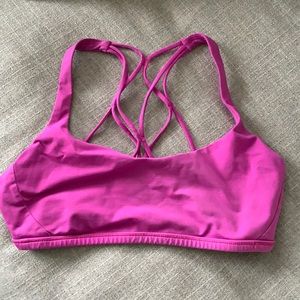 Lululemon sports bra!